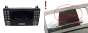 CD-radio Mercedes-Benz SLK A1718200586 MF2420