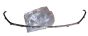 Stötfångare List Fram Original 9803500980 Citroen