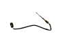 Avgastemperatursensor 09414202 BMW