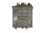 Styrenhet 0281001809 7700109621 7700105953 Renault Bosch 3294