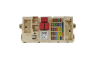 Säkringsbox 51758251 Fiat 40506