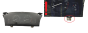 Hastighetsmätare Citroen ZX 9622130280 09022579906 49707