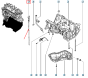 Oljesticka Ny Original 111405580R Renault Dacia