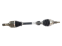 Drivaxel Vänster Ny Original Renault Talisman 391018508R