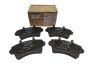 Bromsbelägg Fram Original 410603513R Renault