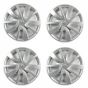 Navkapslar Renault Magiceo 403158763R 15" x4 Ny