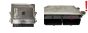Styrenhet 237103353R 237103352R Renault Valeo 3355