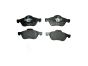 Bromsbelägg Fram MAGNETI MARELLI 363700201693 410600012R