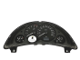 Varvräknare Opel Corsa C 13173347WA 110008988026 31286