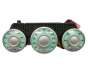 Varvräknare 807 C8 Ulysse 1496276080 PSA Fiat