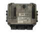 Styrenhet PSA 0281011863 9653958980 Bosch 20409