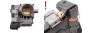 Spjällhusventil 55192787 44SMF10 Fiat Lancia 1.4 1334
