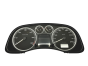 Hastighetsmätare Peugeot 307 9636708880 E 05 50336