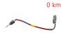 Avgastemperatursensor 165800657R 2.0 dCi Renault Nissan Valeo 0 km