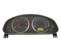 Varvräknare Mazda 2 3M7110849NG DD6255430 21496