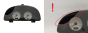 Hastighetsmätare Citroen Xsara 9652043280 B 00 1835