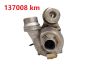 Turboladdare Renault Dacia 1.5 dci 54359700012 478276H307056 137008 km