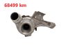 Turboladdare BMW 2.0 D 7800594C GT1749V 68499 km