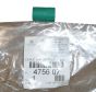 Skyddshatt Ny Original 475607 4756.07 Citroen Peugeot
