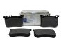 Bromsbelägg Fram Ny Original Mercedes-Benz A0084203520