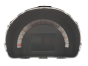 Hastighetsmätare Smart Forfour 248211809R Visteon 24023