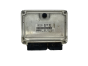 Motorstyrenhet ECU 4B2907401B 0281010098 Audi Bosch 52885