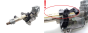 Rattstång Mercedes A B A1694603316 1695452932 169462023 1001