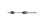 Drivaxel Höger Original Renault Megane IV 391008707R