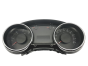Hastighetsmätare Peugeot 3008 9666174980 T8 69189-230U 56366