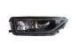 Dimljus Höger 2H6941700B 99411799902 VW Amarok DPA