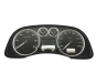 Varvräknare Peugeot 307 9655476580 G00 50188