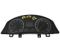 Hastighetsmätare VW Golf MK5 1K0920854A Visteon 56663