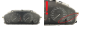 Hastighetsmätare Honda Accord HR-0166-001 HR0166001 NS 50158