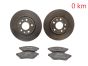 Bromsskivor Fram 402066352R 410607229R Renault Trafic 3 Vivaro 2 Talento
