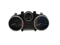 Varvräknare Peugeot 206+ 9666637080 1726
