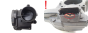 Spjällhusventil V757669780-02 A2C53279370 PSA Mini 1527