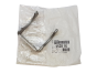 Fäste, Konsol Citroen Peugeot 252816 2528.16 Original