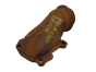 Laddluftslang 038329 9634721280 Citroen Peugeot 2.0 HDI