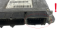 Styrenhet IAW4AF.M7 73501877 61600.627.02 Fiat Magneti Marelli 48555