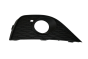Stötfångargaller Höger 6J0853666A 88531534702 Seat Ibiza DPA