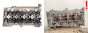 Topplock Fiat Opel 73500052 1.3 Multijet CDTI Z13DT