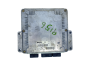 Styrenhet 0281010499 9642013080 PSA Bosch 63833