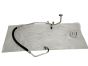 Luftkonditioneringsslang Renault Opel Nissan 2778200Q0F 924908794R Original