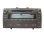 Radio Cd Mp3 Spelare Toyota Avensis 86120-05150 CQ-JS6870G W53828