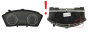 Hastighetsmätare Fiat Croma 51735924 503001090100 53593