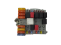 Säkringsbox Fiat 51804118 57657 0051804118057657