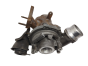 Turboladdare 144119263R 144116213R Garrett 1.5dci Renault Mercedes 1253