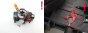 Airbag-glidring 7700846402 7701040728 7700840099F Renault Megane Scenic