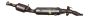 FAP DPF Filter Ny Original 201008504R Renault