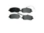 Bromsbelägg Fram MAGNETI MARELLI 363700201369 1617258380